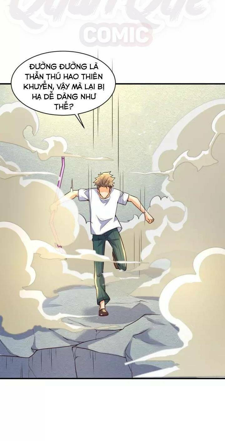 người chặn xuyên không chapter 83 8