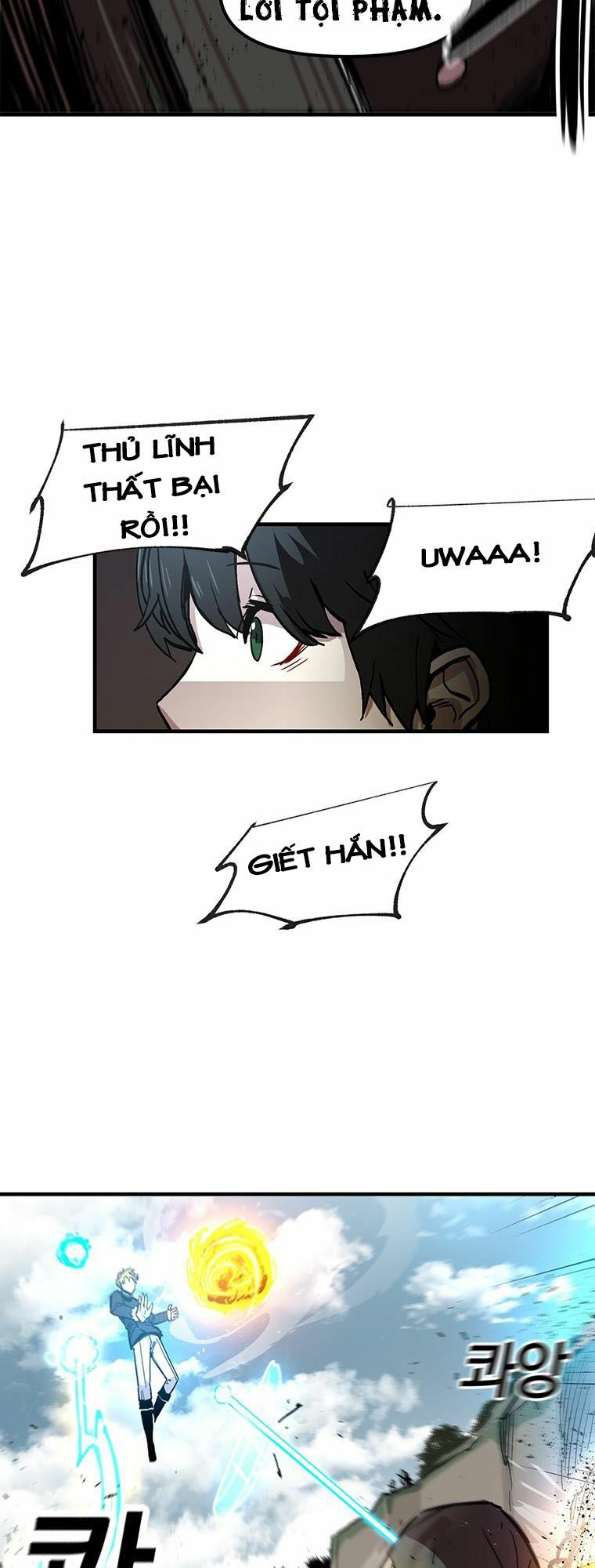 người chơi lỗi chapter 10 6