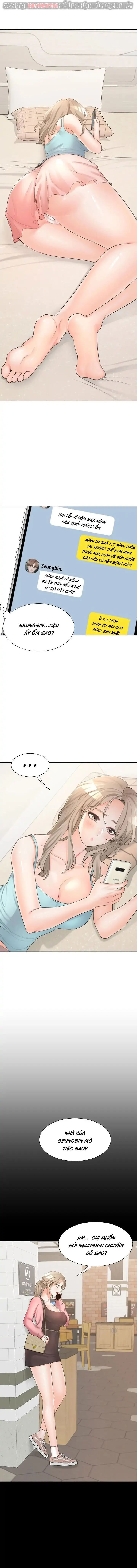 chiếc giường tầng chapter 15 16