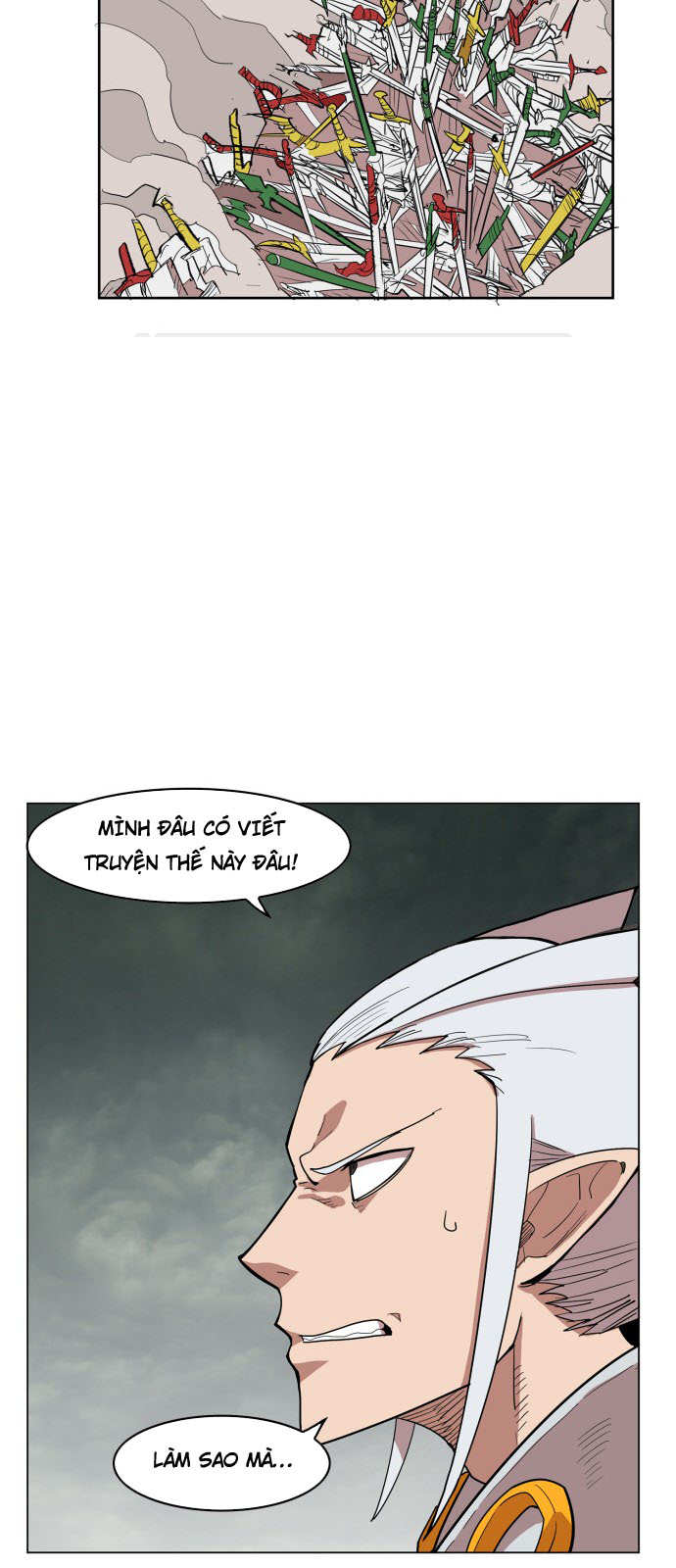 hard core leveling warrior chapter 108 22