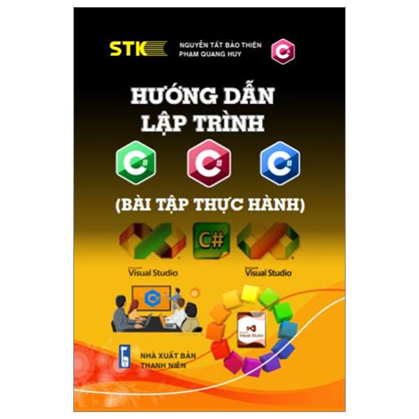 Hướng Dẫn Lập Trình C# (Bài Tập Thực Hành)