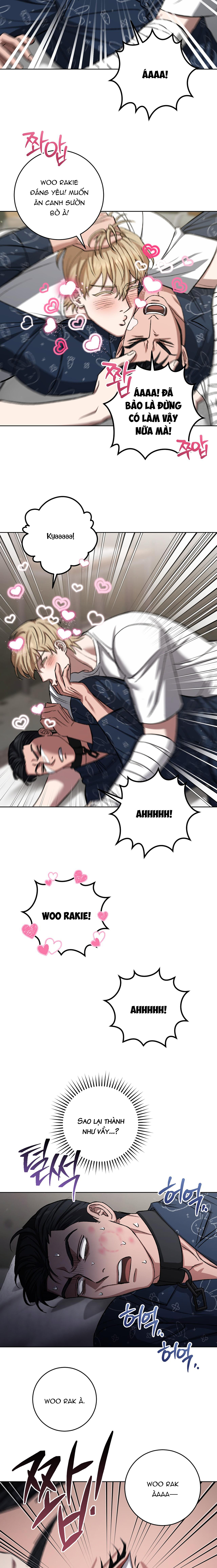 em bé đáng sợ chapter 11 2