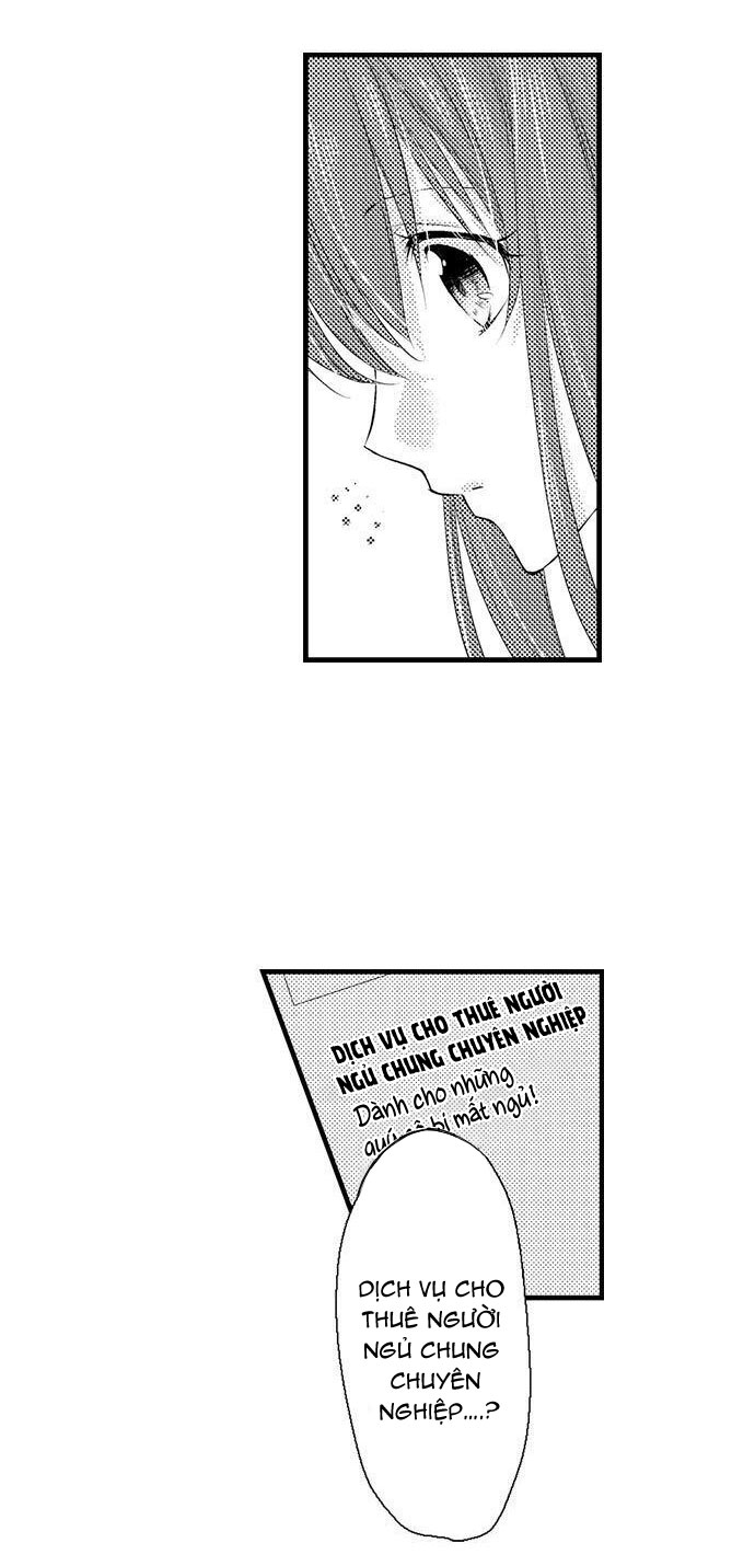 xin lỗi, em không thể chỉ ngủ với chị được (full) chapter 1.1 6