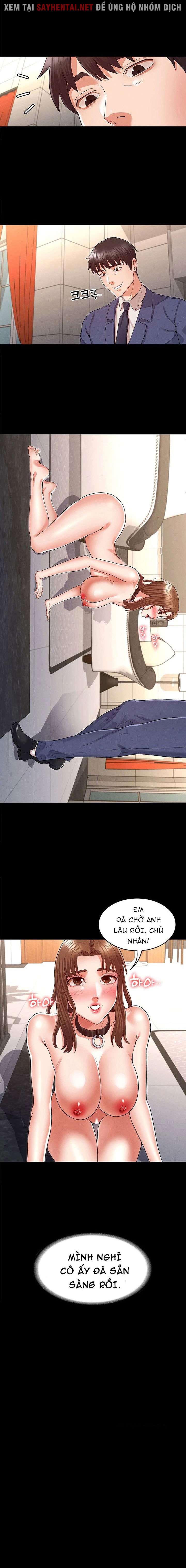 có người phụ nữ sống trong phòng của tôi chapter 32 17