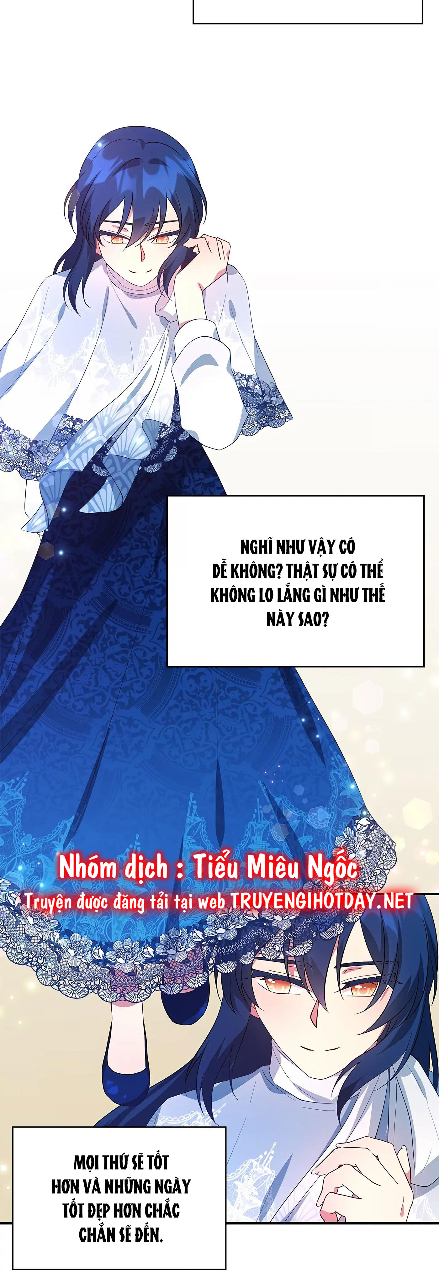 tôi không phải là nữ anh hùng chapter 35 35