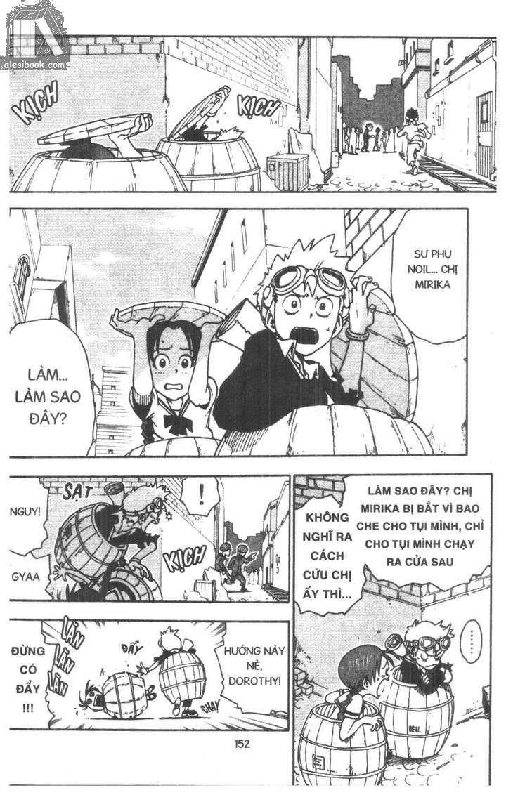 toto! the wonderful adventure chapter 18 9