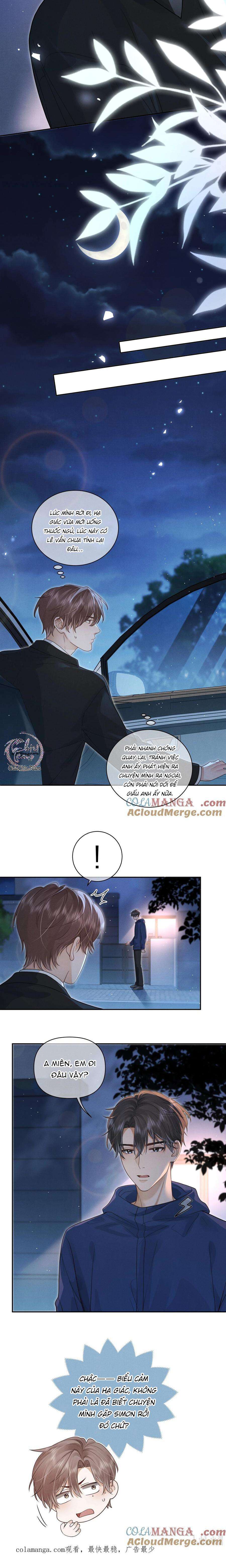 hôm nay tình cũ cũng đòi quay lại chapter 29 6