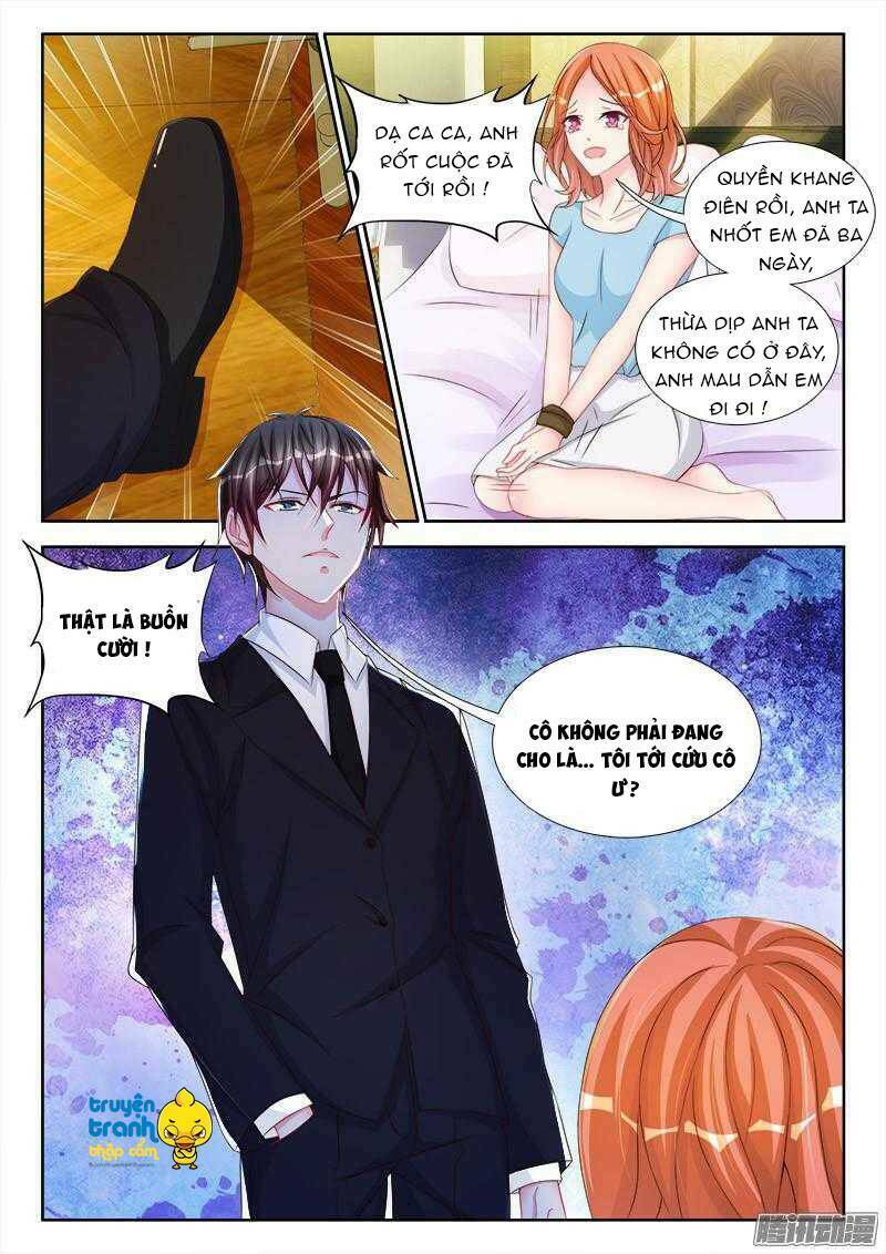 đế hào lão công thật ngông cuồng chapter 78 2