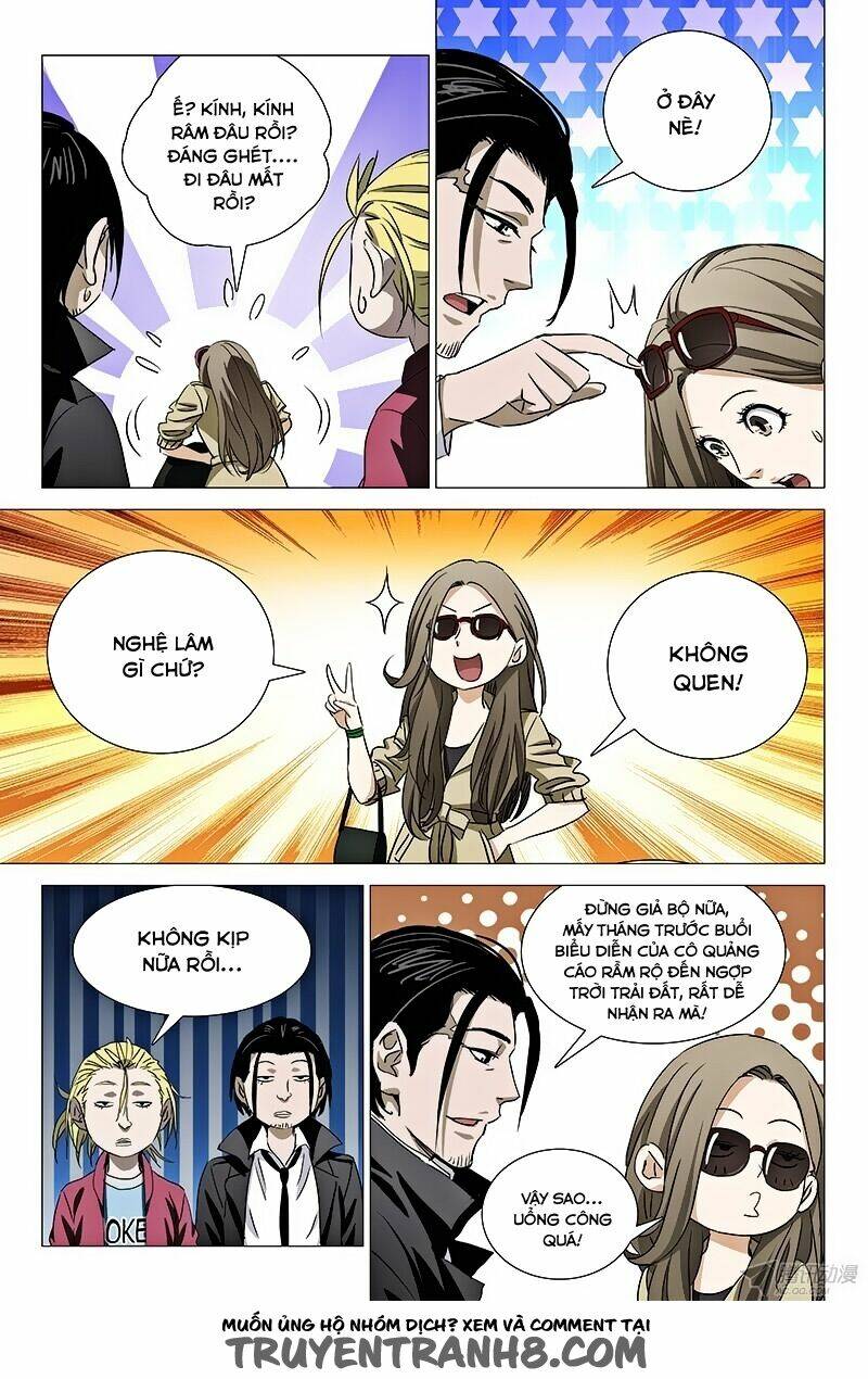 thành phố quỷ dị - the lost city chapter 44 9