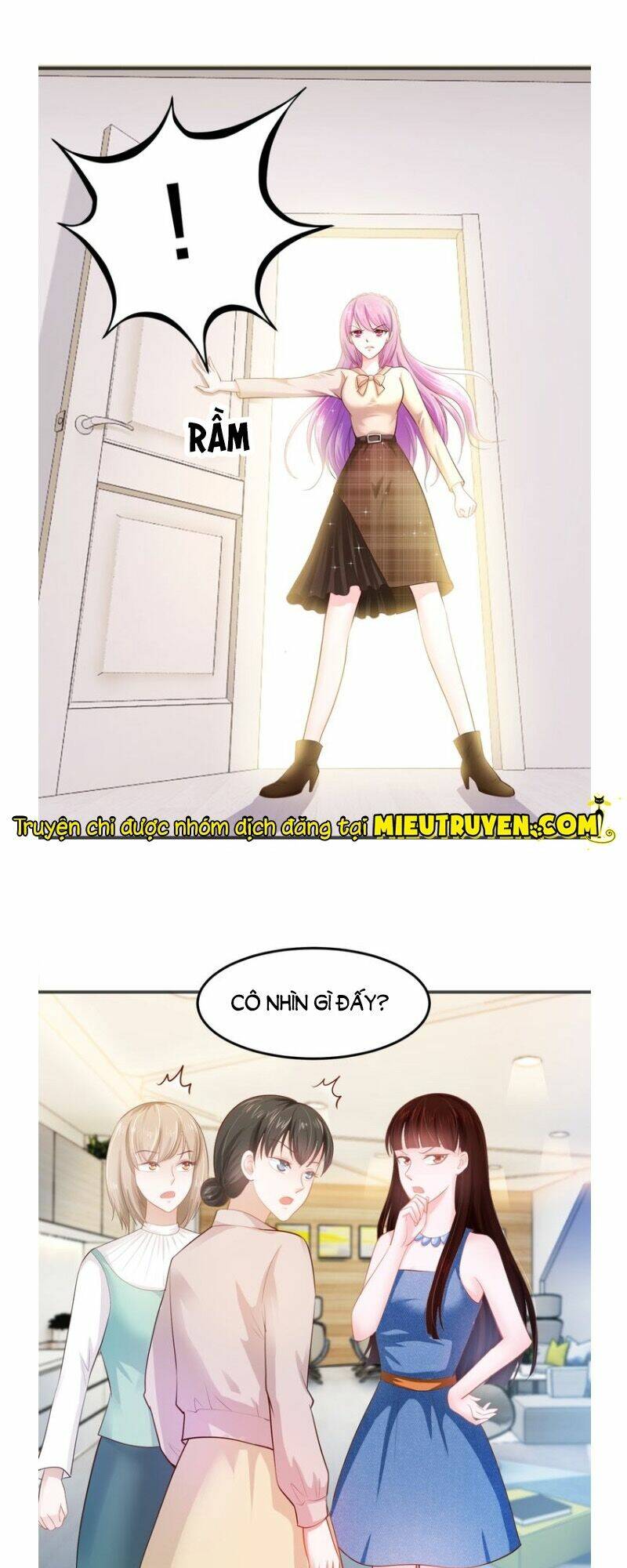 thú cưng độc quyền của boss chapter 10 25