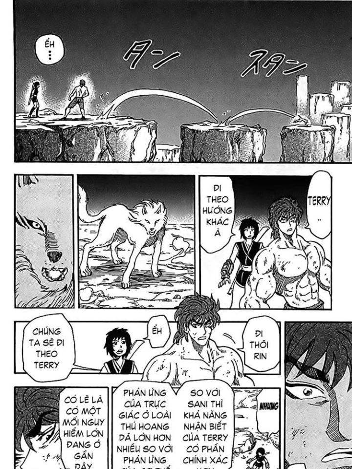 thánh tỏi sành ăn chapter 38 30