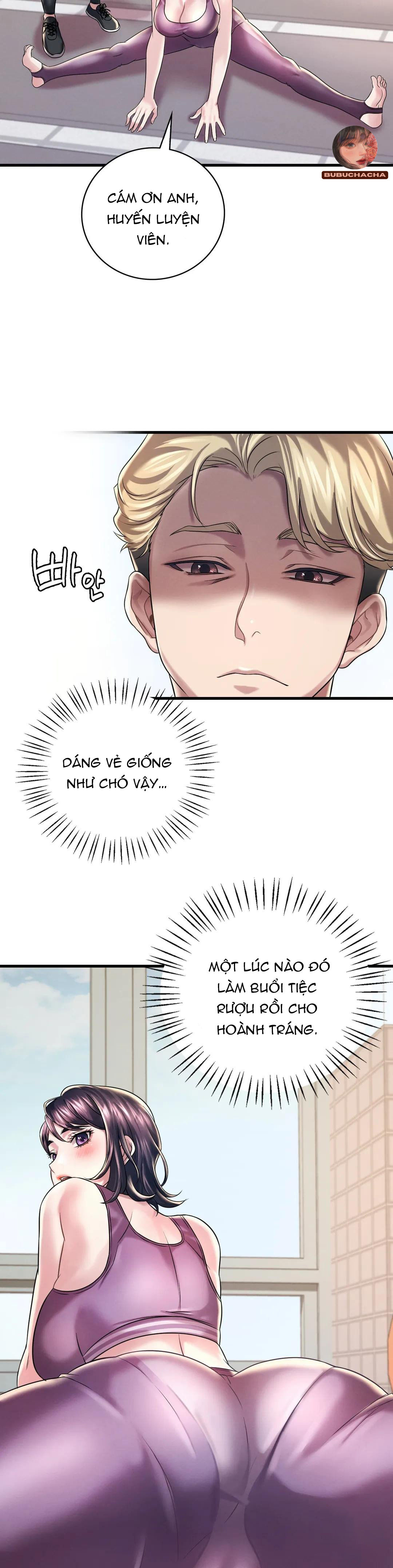 [18+] cô ấy muốn say chapter 7 39
