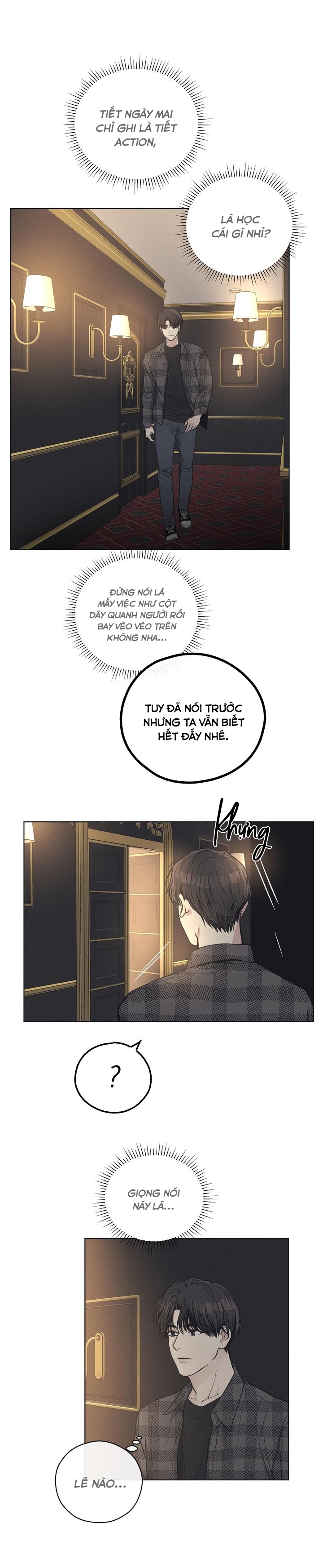 trả thù chapter 21 23