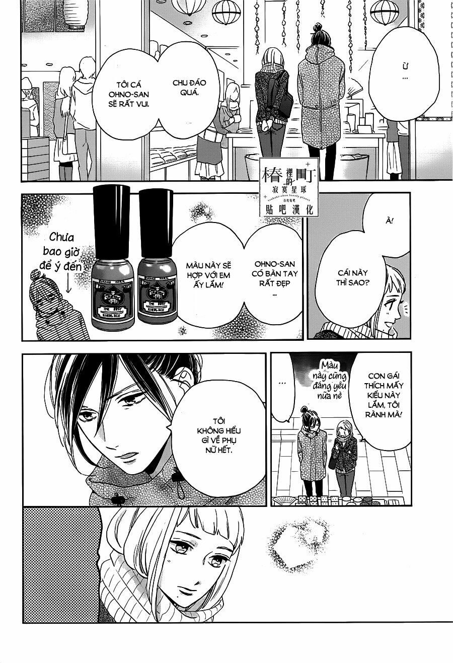 những đóa sơn trà kia, sẽ vì em mà đơm hoa khoe sắc chapter 49 11