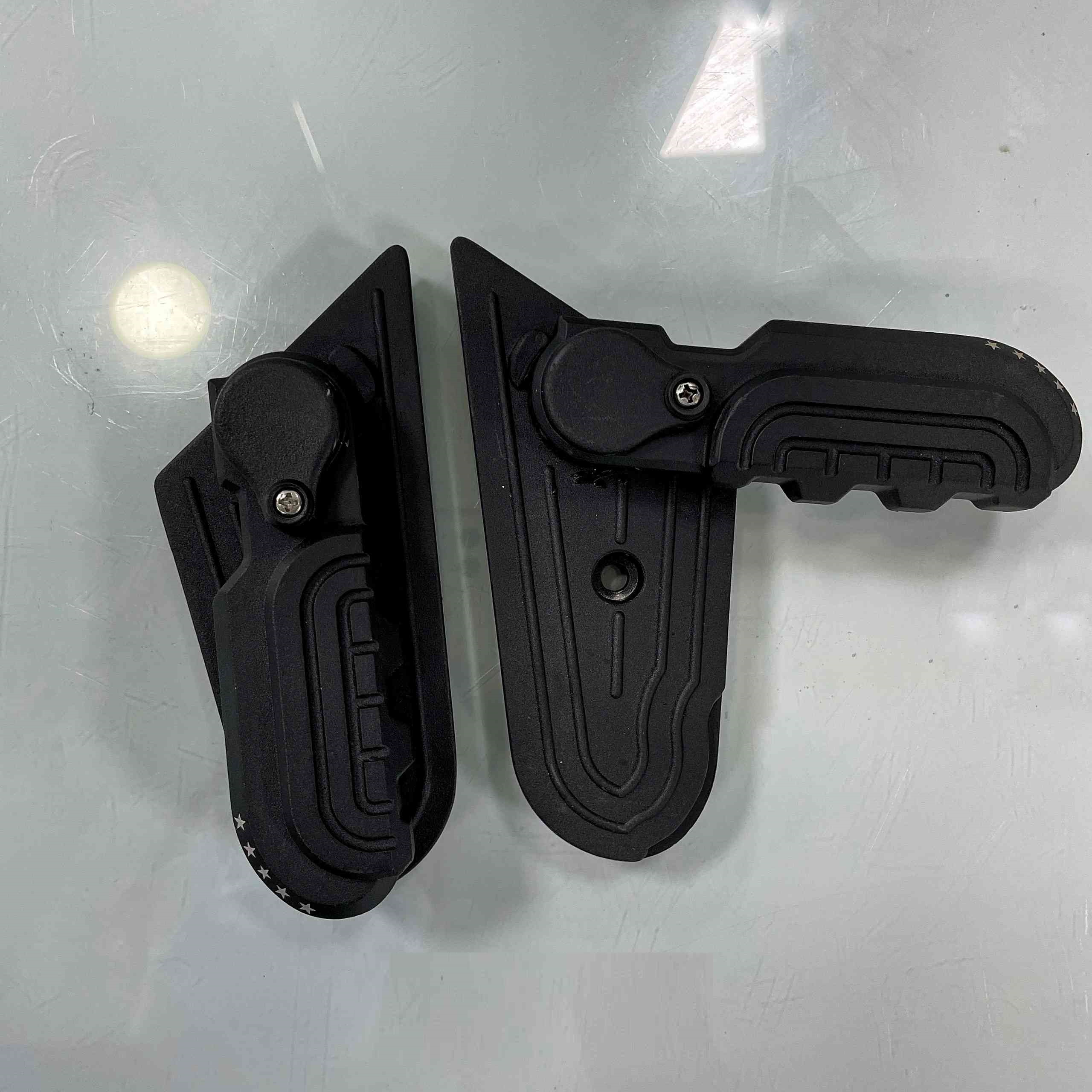 Gác Chân Vespa Hàng Gia Công CNC Sprint Primvera LX S