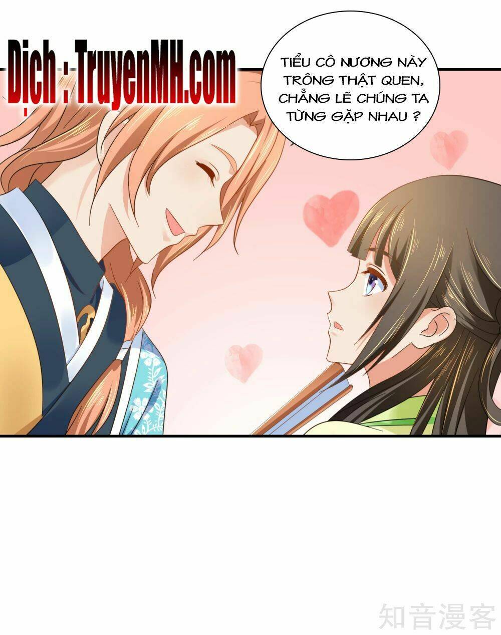 lãnh cung phế hậu muốn nghịch thiên chapter 113 10