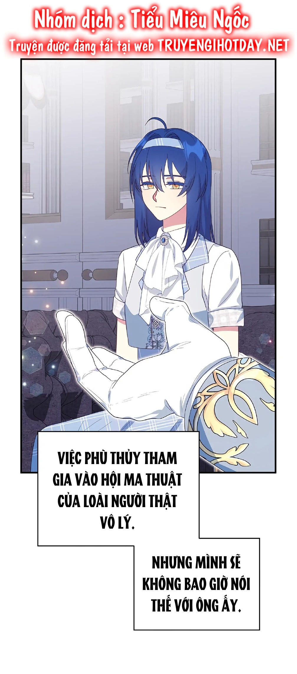 tôi không phải là nữ anh hùng chapter 68 29