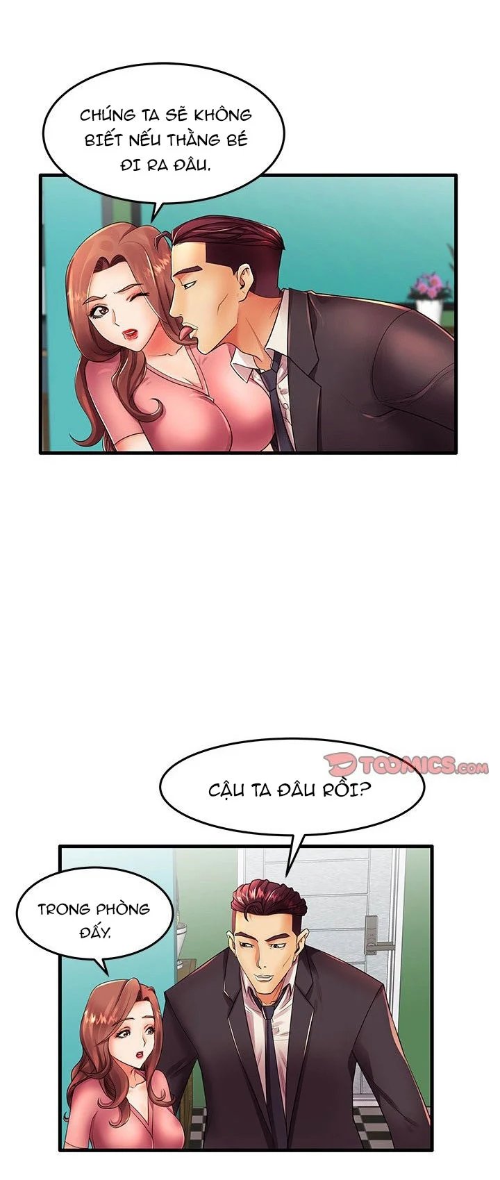 người mẹ xấu xa chapter 13 5