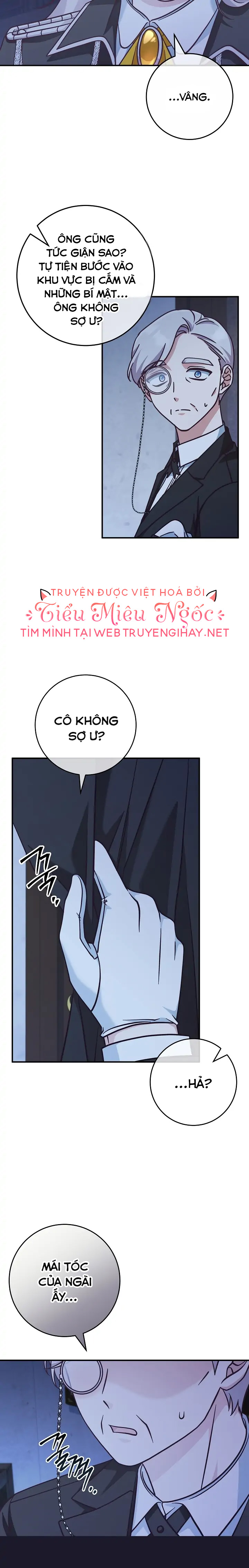 sự hiểu lầm tai hại giữa tôi và đại ma vương chapter 29 11