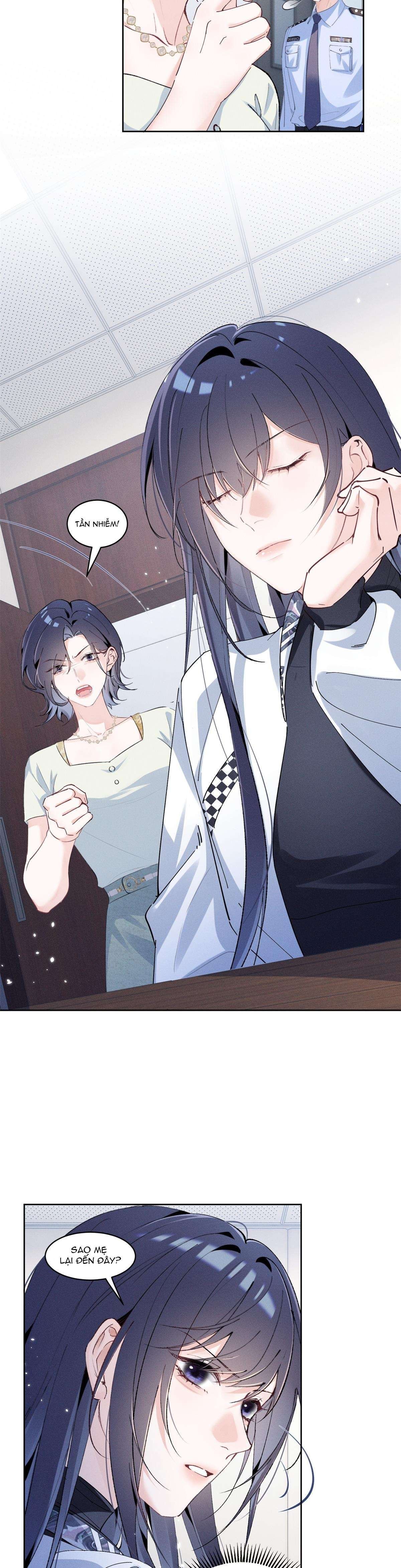 phu nhân, thân phận của người lộ rồi chapter 26 11