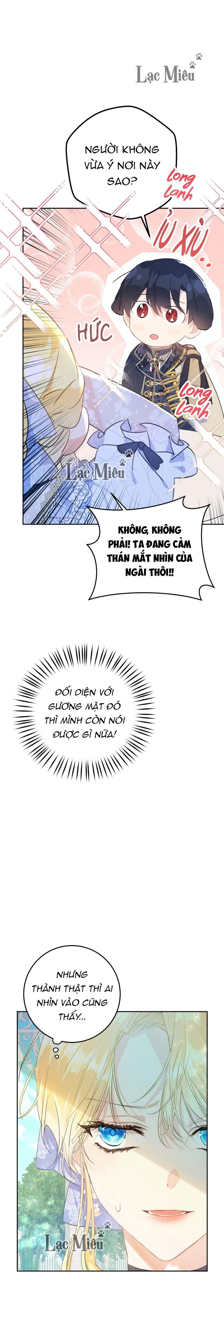 ác nữ là con rối chapter 43 20
