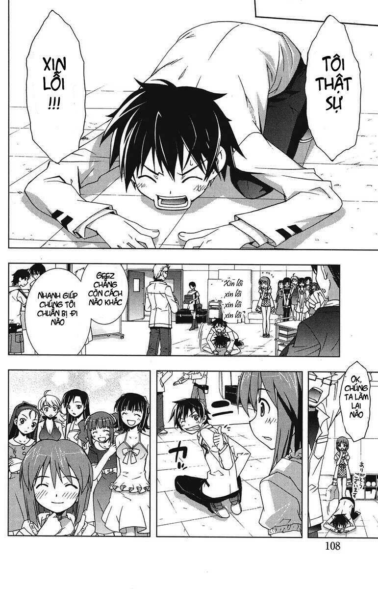 the idolm@ster break! chapter 3 28