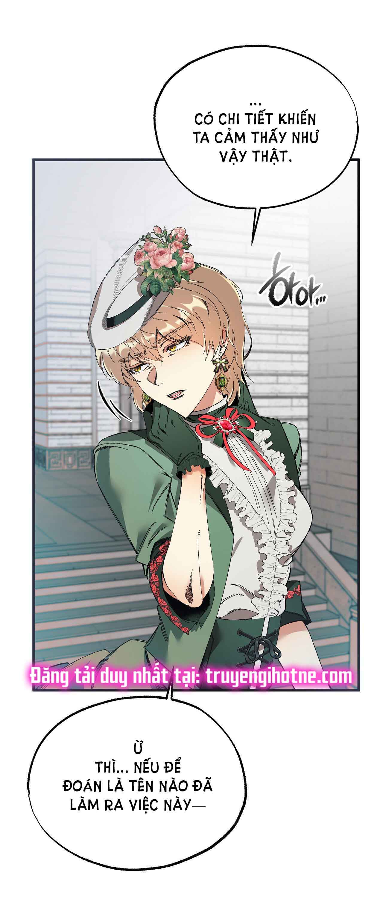 bánh xe của charlotte chapter 16.1 9