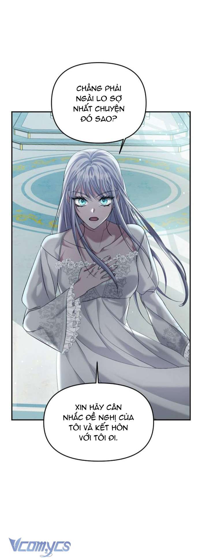 hôn nhân trả thù chapter 3 52