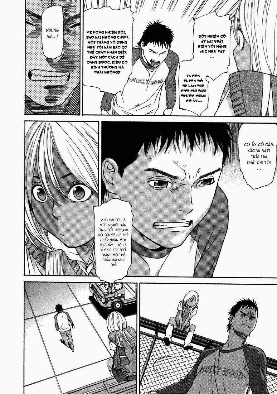 ashita dorobou chapter 18 18