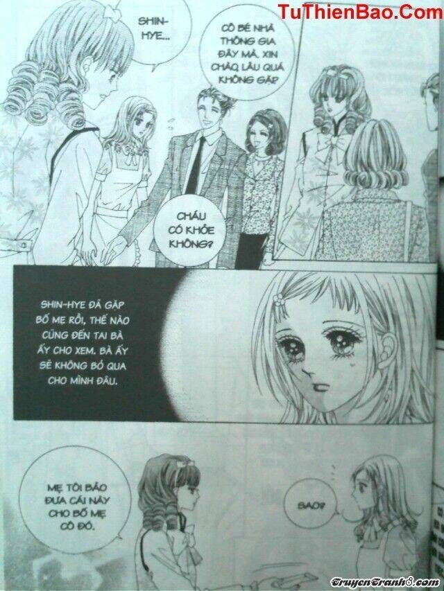 tôi là mẹ còn anh là cha chapter 4 10