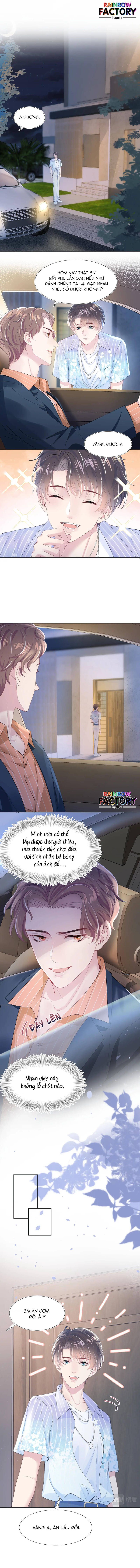 bạch liên hoa tuyệt mĩ dạy học online chapter 16 5