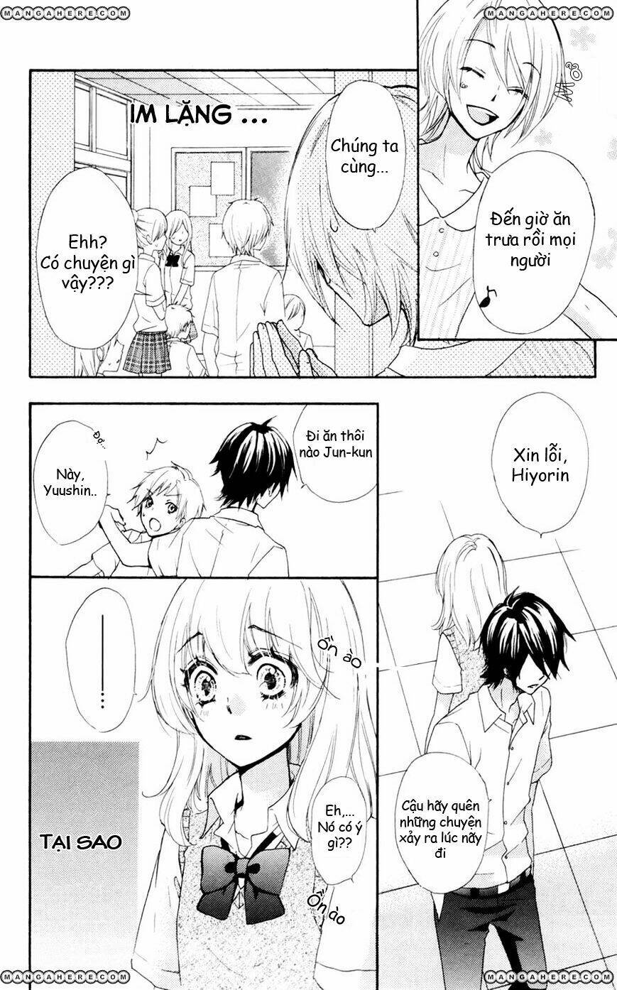 tình yêu của hiyo chapter 27 20