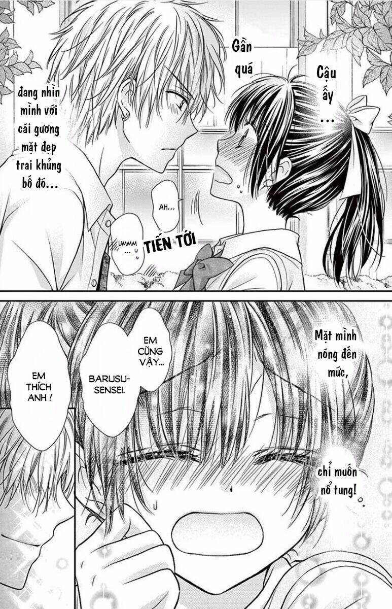 sensei 〆shimekiri made matte! chapter 9 27