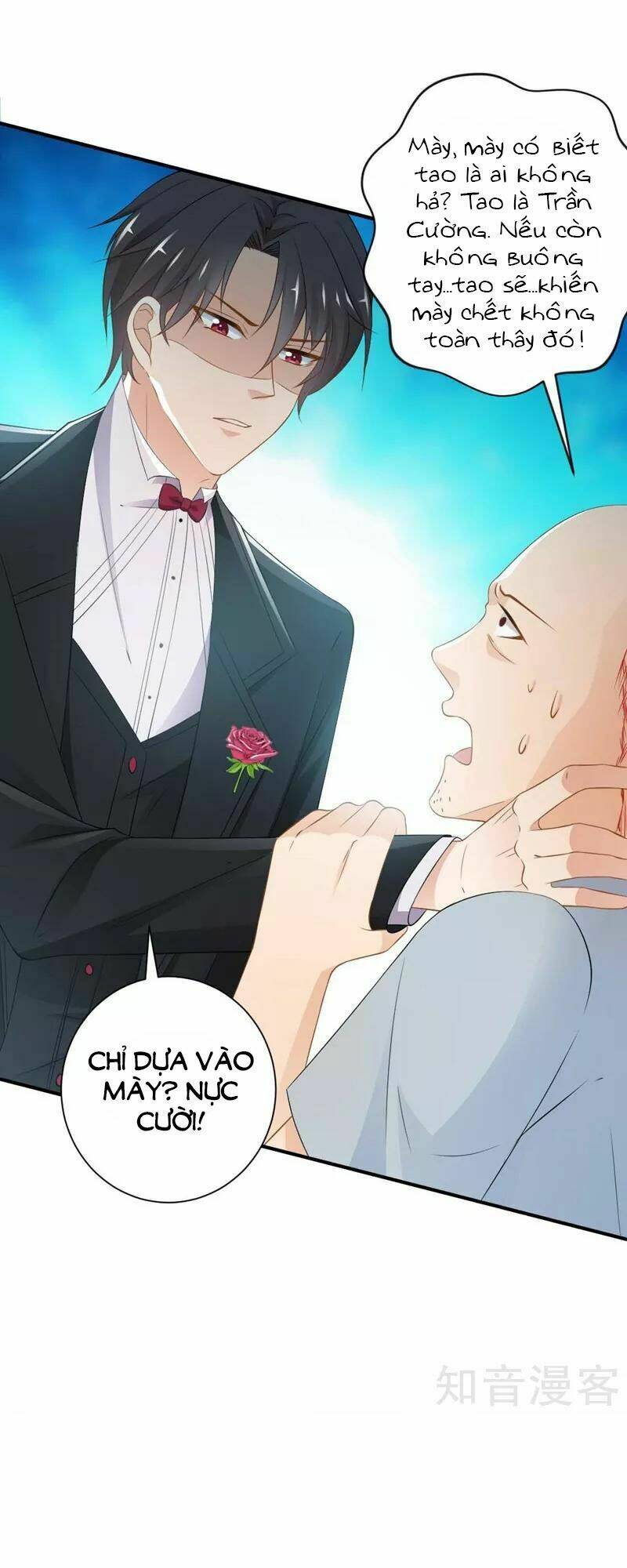 phụng tử thành hôn : tiên thê không được trốn chapter 8 15