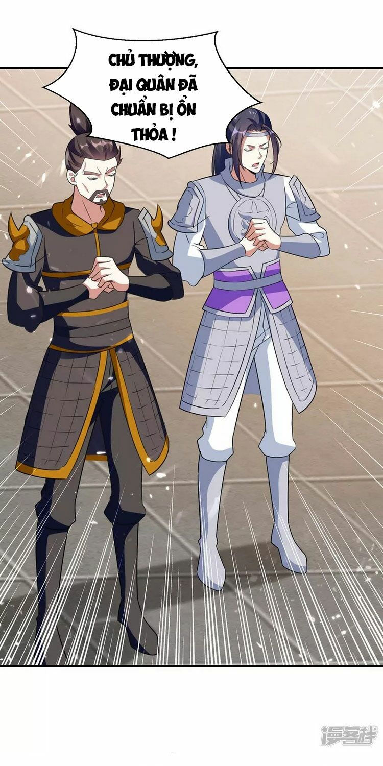 tối cường thăng cấp chapter 225 24