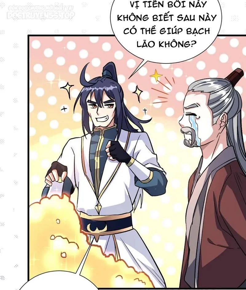 huyền huyễn: ta bắt đầu vô địch từ bại gia chapter 16 18