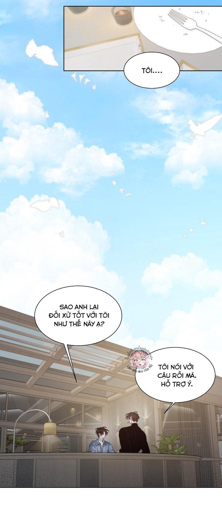 chuyện tình lãng mạn tại manhattan chapter 21 21