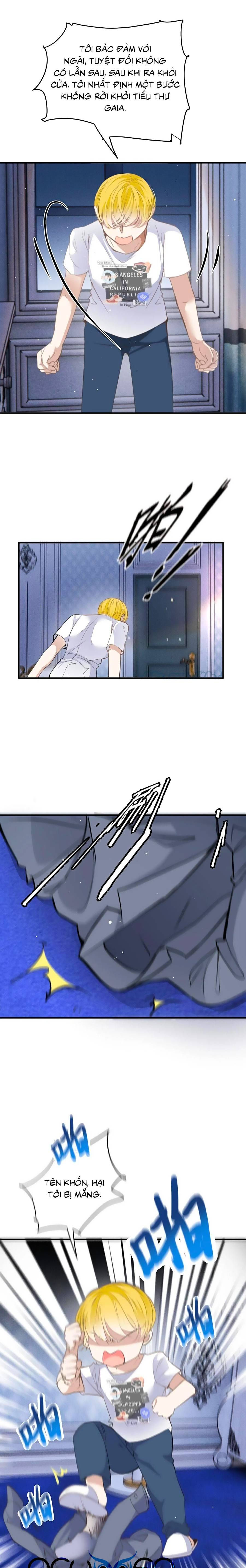 một vợ yêu, một bé con chapter 207 3