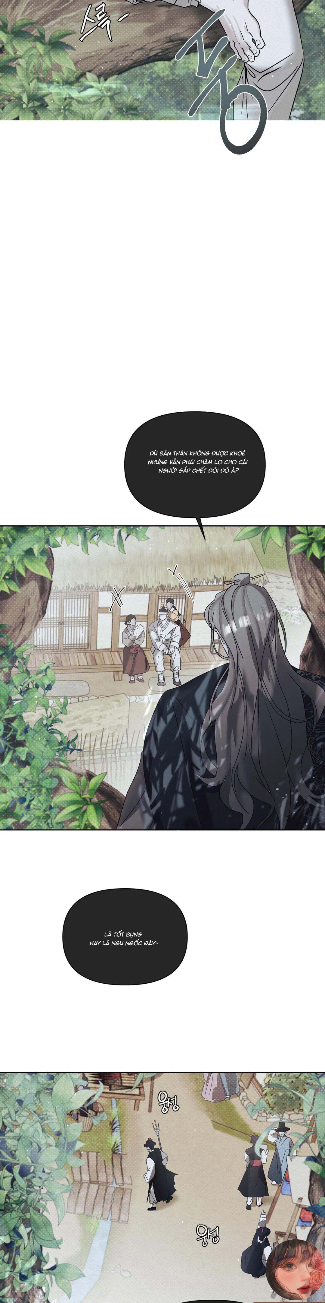 mũ quan yêu tinh chapter 2 11