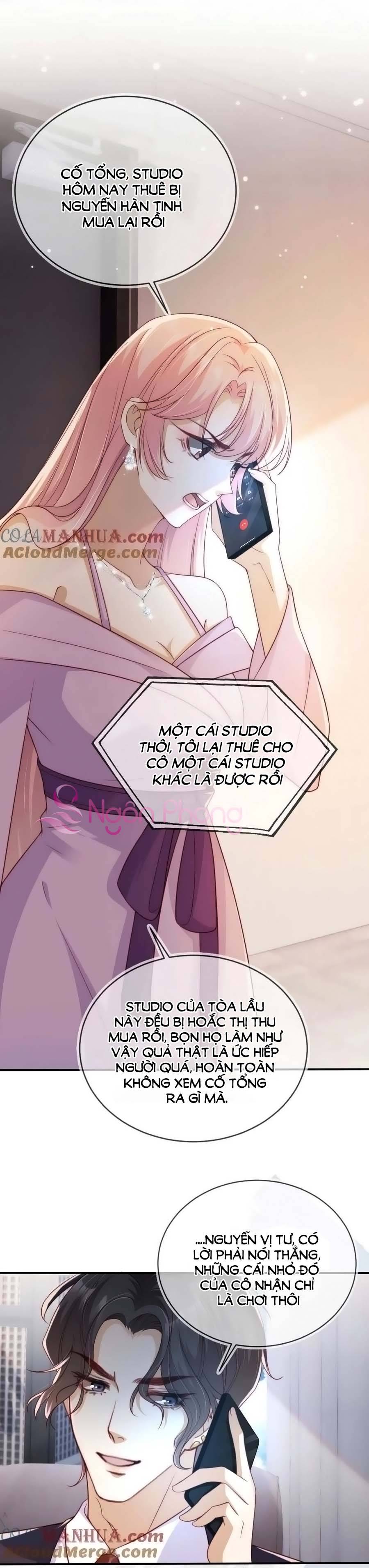 sau khi trùng sinh tôi gả cho tổng tài tàn tật chapter 35 1