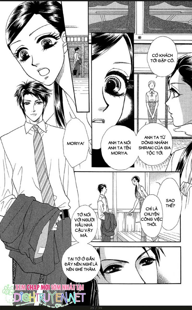 đóa hồng dành tặng seri chapter 15 25