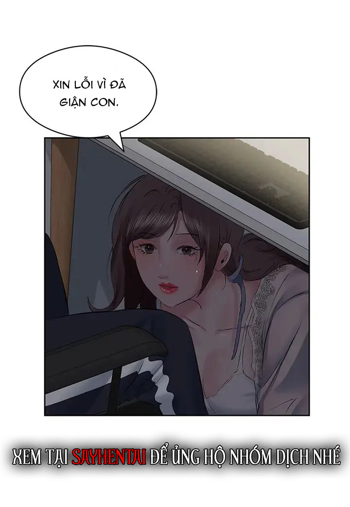 quý cô tầng dưới chapter 8 2