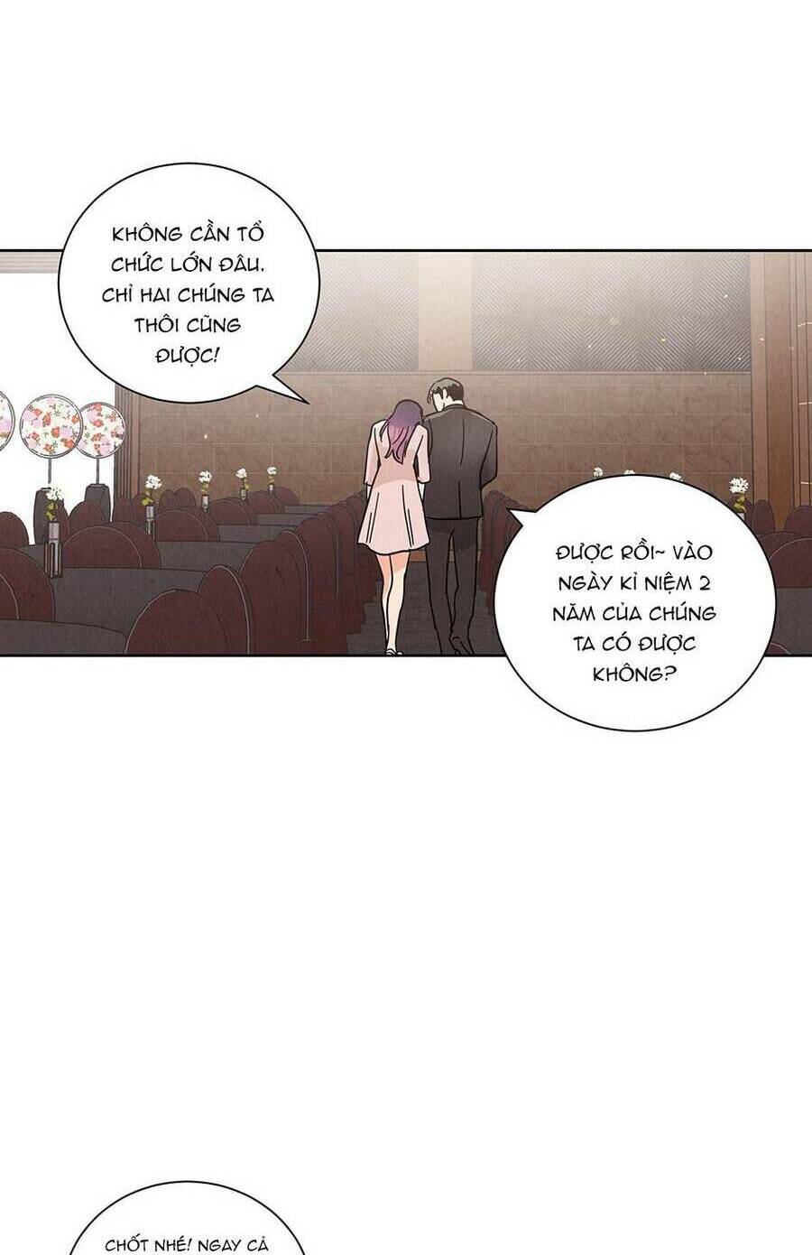 chào nhé, không làm thông gia nữa đâu! chapter 73 98