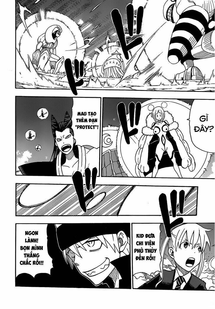 soul eater chapter 101 26