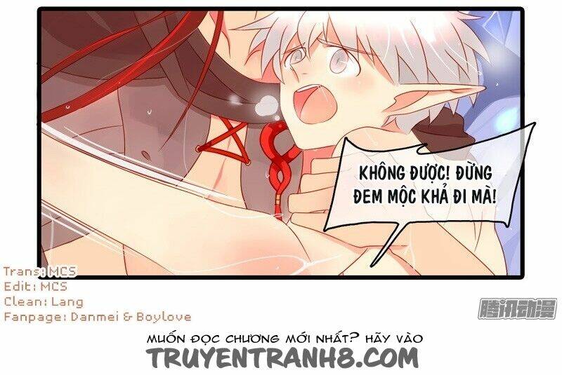 nặc lâm mục sư thiên sứ chapter 45 7