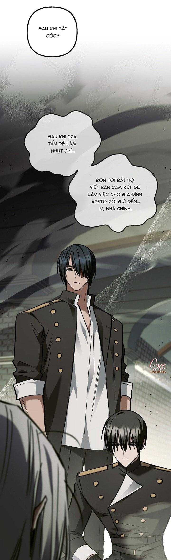 bước ngoặt định mệnh chapter 56 13