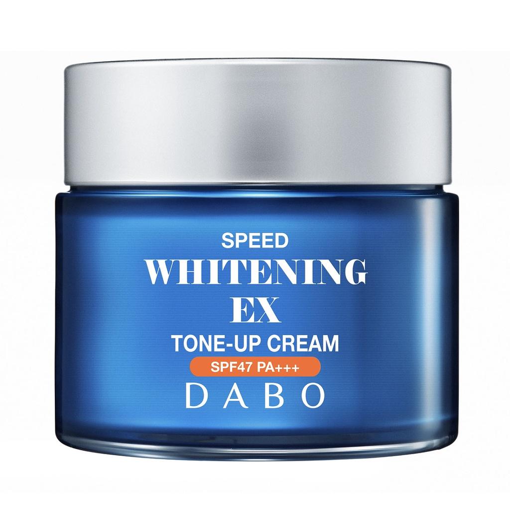 Kem dưỡng trắng da nhanh nâng tone Dabo Speed Whitening Ex Tone-Up Cream 50ml