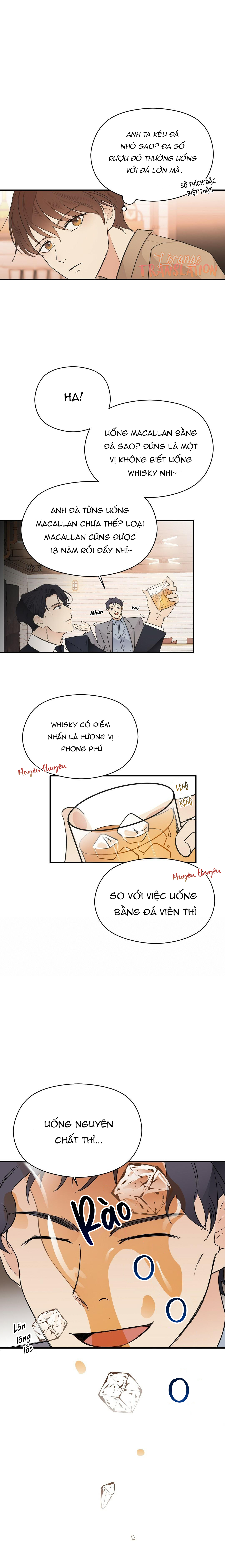 mối quan hệ kém cạnh chapter 2 12