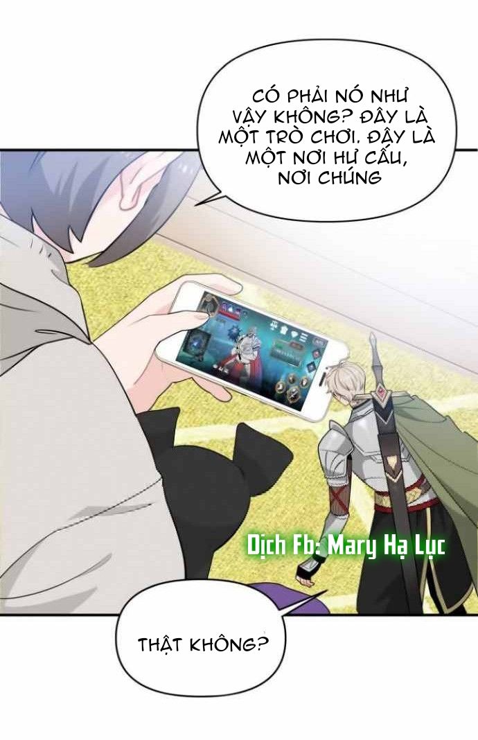 ngài kỵ sĩ, xin hãy cứu tôi! chapter 7 22