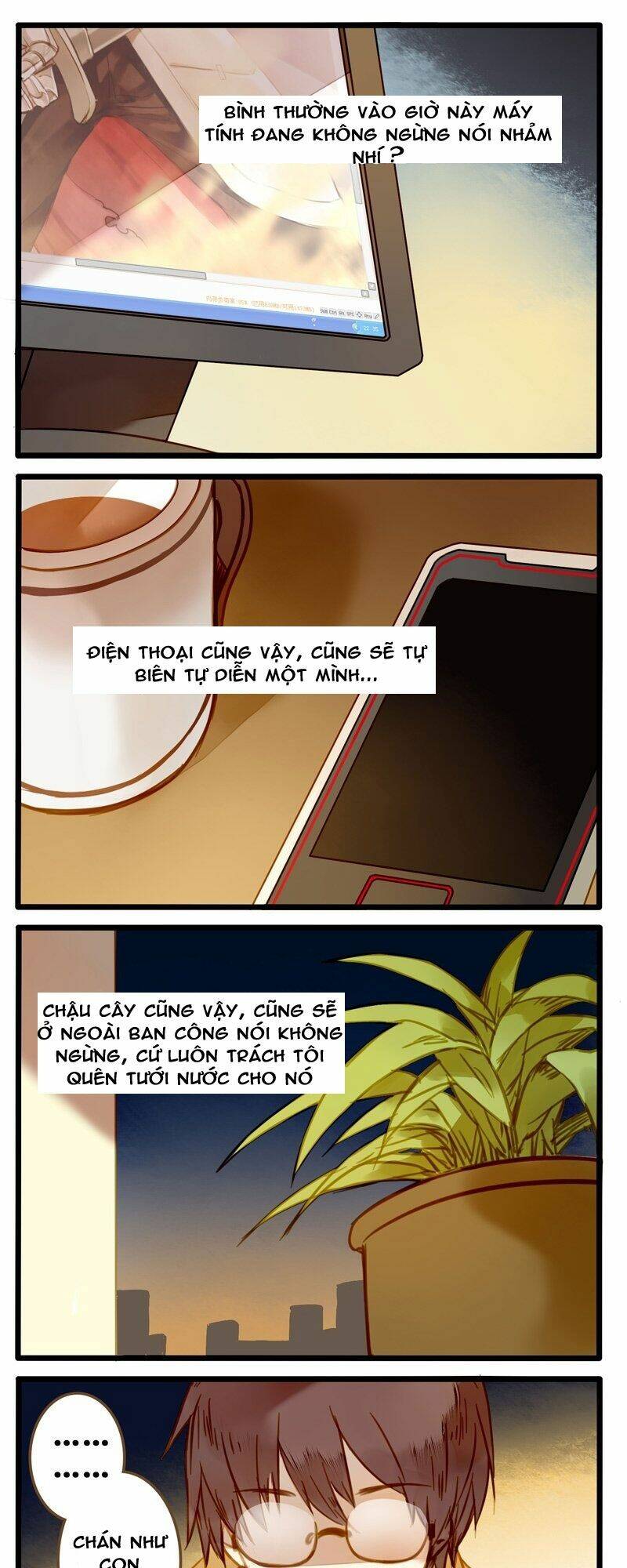 hằng mộng nam thần chapter 18 12